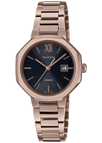 Montre femme casio sheen - montre,
