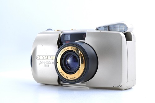 Near mint olympus μ mju - μ,
