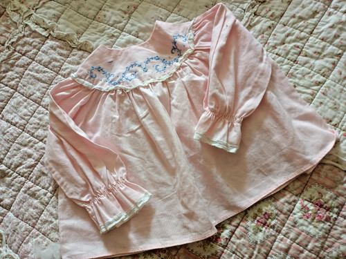 Petite brassière ancienne - brassière, de