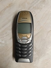 Nokia 6310i - Noir Jet (Désimlocké)