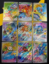 Set of 9 First Partner