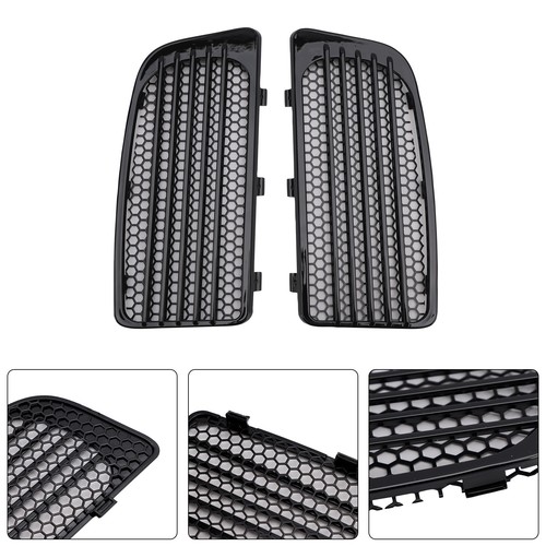 Lower fairing radiator grill - lower,