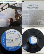 Jackie mclean one step - -,