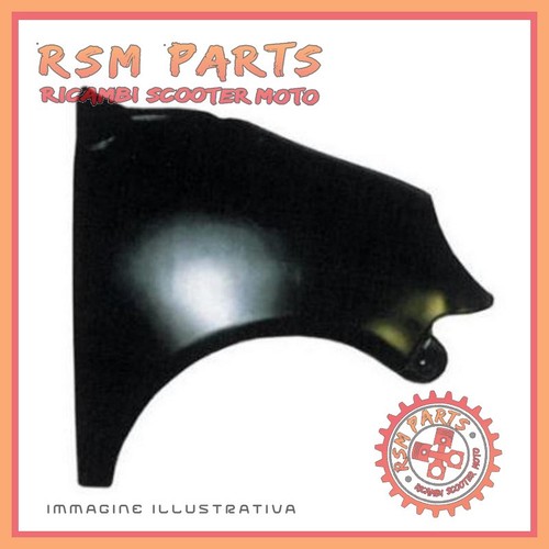 Front right fender - right,