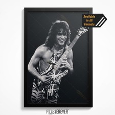 Eddie Van Halen 1984 Cow