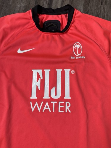 Nike maillot rugby fidji - maillot,
