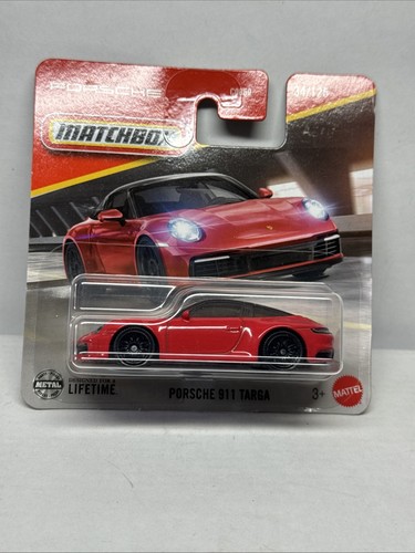 Matchbox porsche - 1/64, 🇨🇵