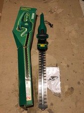 Taille haie électrique lame 51 cm  Trimma modèle HT5002A 500 w