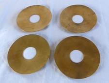 Lot B 4 anciennes Bobèches