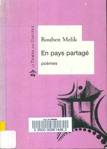 Pays partagé rouben - en,