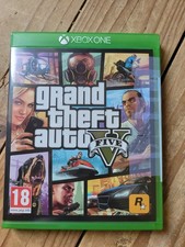 Gta 5 Xbox One 