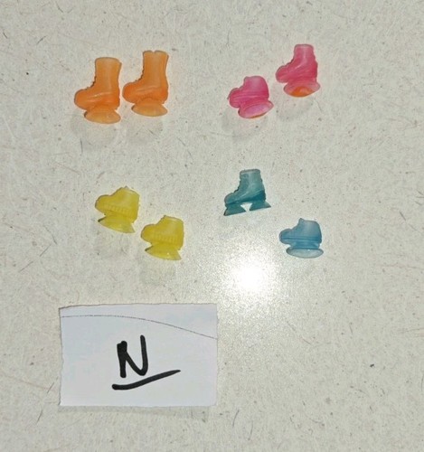 Lot polly pocket - lot, shoes