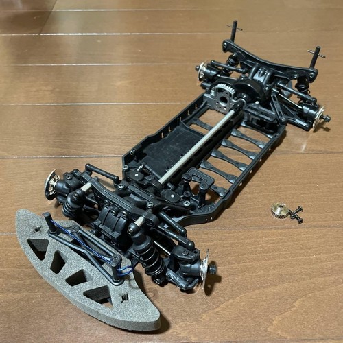 Yokomo drift package - drift,