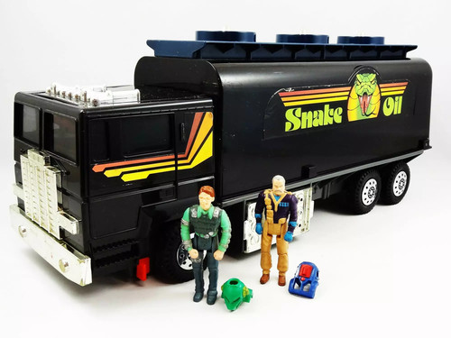 Kenner outlaw - m.a.s.k.,
