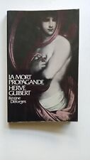 Hervé GUIBERT - La mort