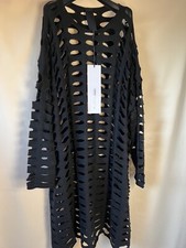 Rundholz Robe En Laine