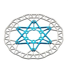 KCNC Kasditor Disque de Frein Flottant 140 MM Bleu