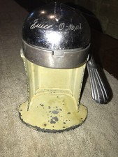 Working Rival Art Deco Vintage