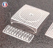 EGO03-HO-Lot de 20 regards de trottoir avec avaloir - type 1