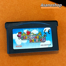 Super Mario Advance  Nintendo