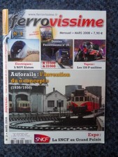 FERROVISSIME N°3-mars 2008
