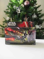 28 ⚜️ Star Wars vaisseau Elite Speeder Bike Stormtrooper Disney Hasbro Neuf