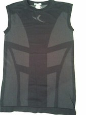 T.Shirt Sport Hommes - Sans manches - Extensible - T XL -