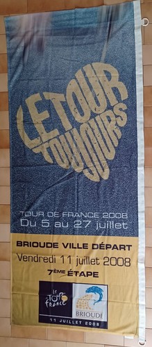Cyclisme drapeau ville départ - cyclisme,