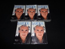 CASSETTE TAPE X5 SARDOU /