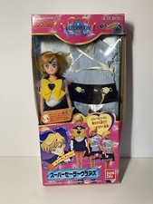 Sailor moon doll poupée
