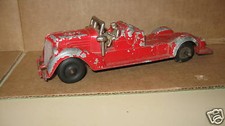 Vintage Hubley Firetruck