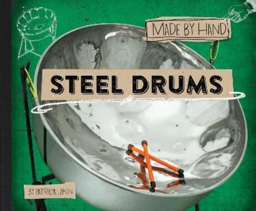 Patricia lakin steel - steel, drums