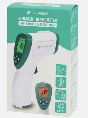 Thermomètre frontal - thermomètre,