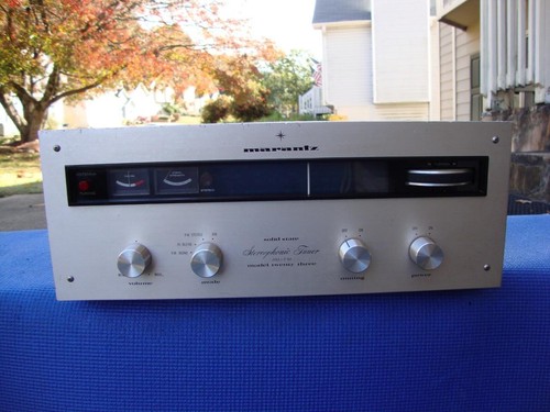 Vintage marantz model twenty - marantz,