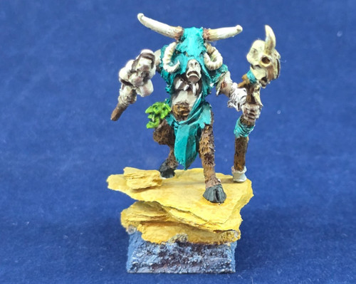 Mordheim beastmen raiders - mordheim,