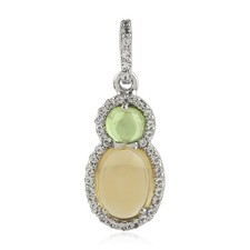 Bijou ancien péridot et