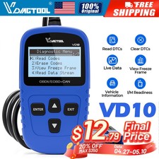 OBD2 Scanner Car Diagnostic