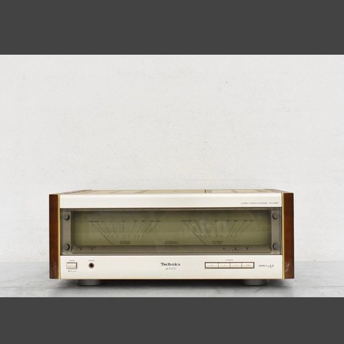 Technics a2000 power - technics, se-a2000