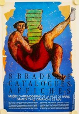 Affiche ANDRIANA CAVALETTI