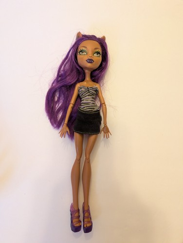 Monster high clawdeen - monster, wolf