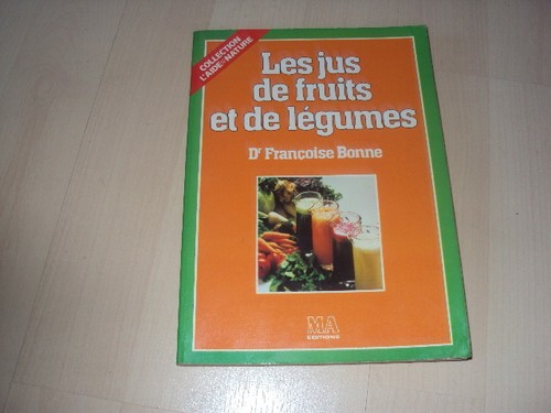 Livre lmes jus fruits - de, et