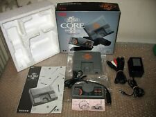 BOXED PC ENGINE CORE GRAFX 2 CONSOLE JAP IMPORT!