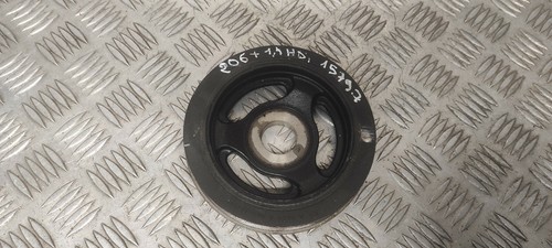 Poulie damper vilebrequin - ,