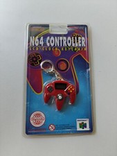 Porte Clé Manette Nintendo 64 N64 Écran LCD RARE ANNÉES 90 NEUF