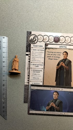 Anita investigator - anita,