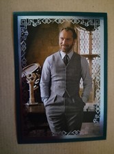 carte Sticker Panini Les