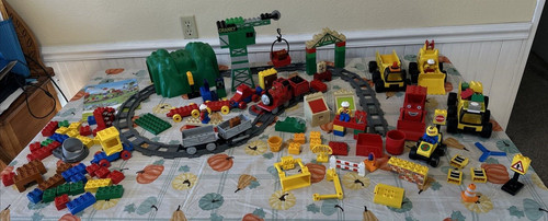 Lego duplo thomas the - thomas,