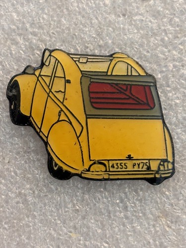 Pin voiture citroën cv - pin’s, 2
