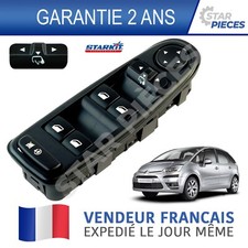 Bouton leve vitre avant - leve,