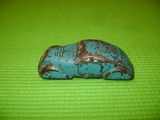 MARCHESINI AMB BOLOGNA ANCIENNE VOITURE EN TOLE MADE IN ITALY 1951